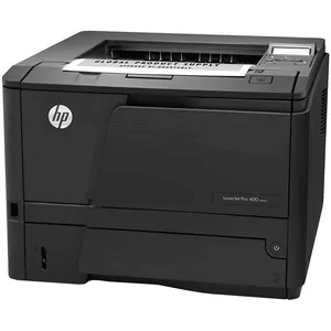 Замена памперса на принтере HP Pro 400 M401A в Санкт-Петербурге